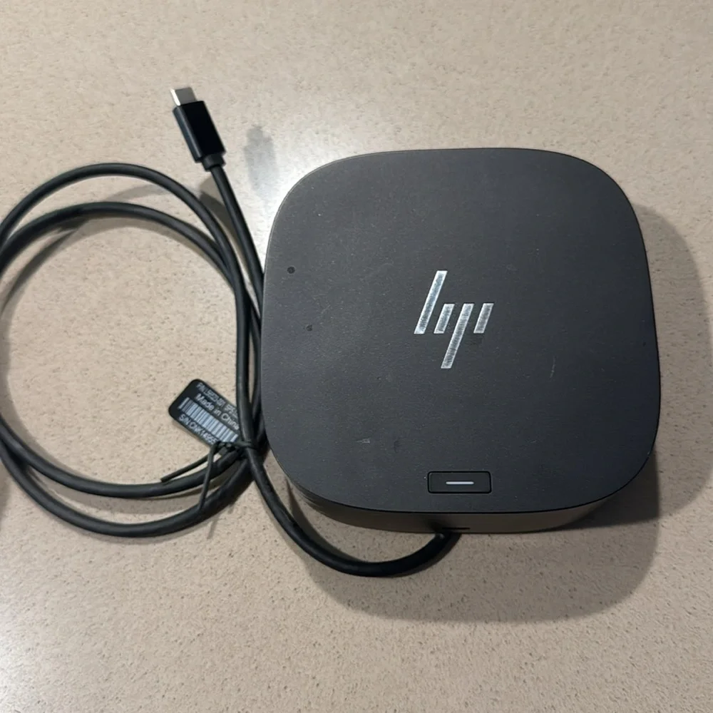 HP USB-C Dock G5